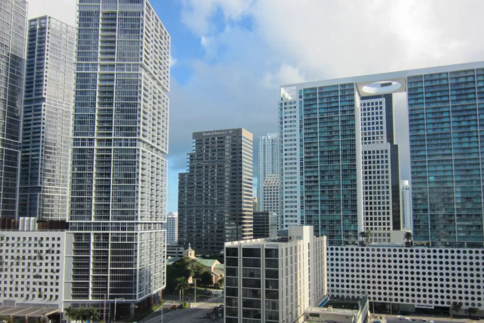 Hello Miami!